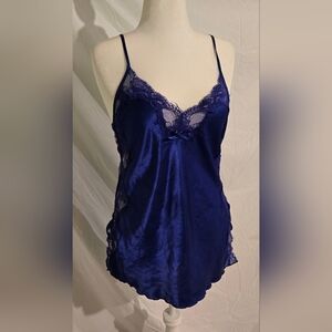 Shirley of Hollywood Lace Slip Tie Sides